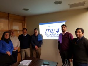 Lee más sobre el artículo ITIL 4