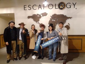 Lee más sobre el artículo Escapology