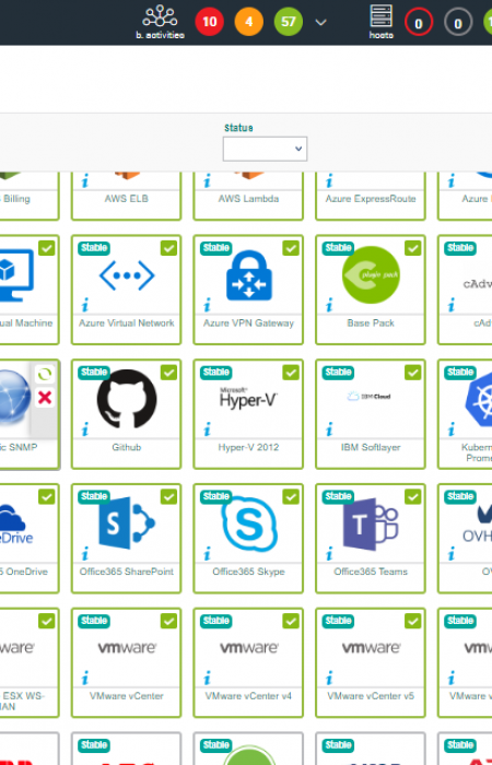centreon_plugins centreon_plugins